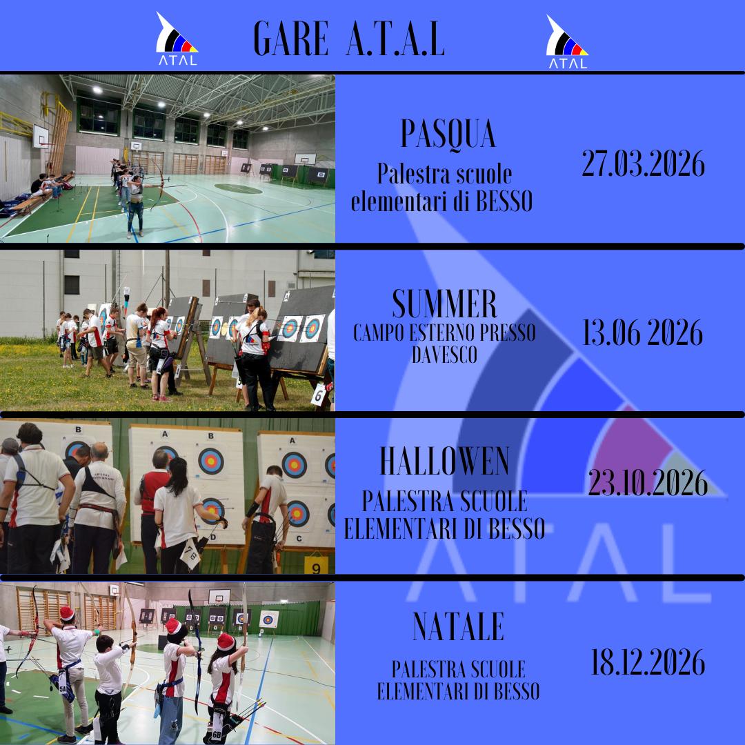 Locandina Archery Combat