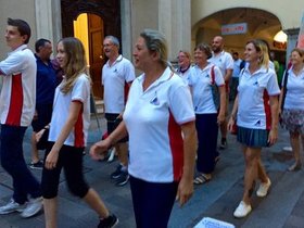 Corteo 1 Agosto