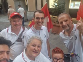 Corteo 1 Agosto